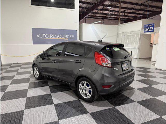 used 2016 Ford Fiesta car, priced at $9,499