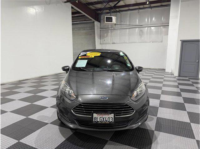 used 2016 Ford Fiesta car, priced at $9,499