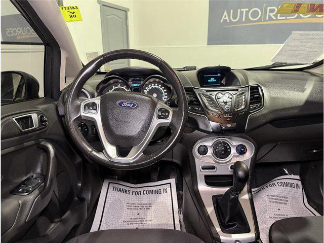 used 2016 Ford Fiesta car, priced at $9,499