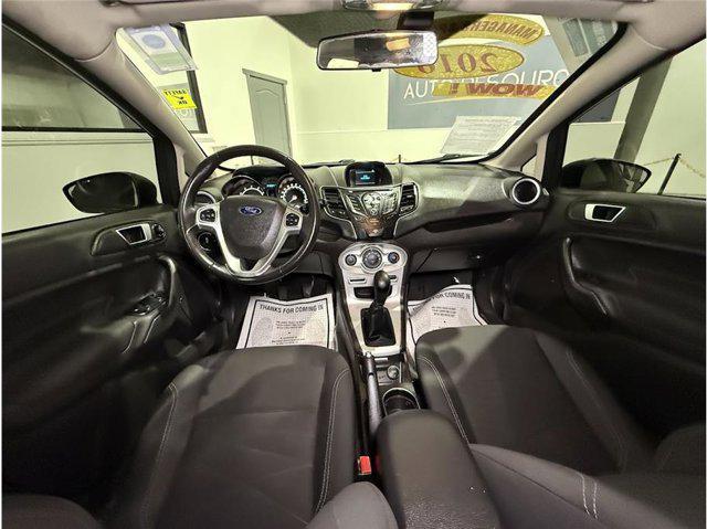 used 2016 Ford Fiesta car, priced at $9,499