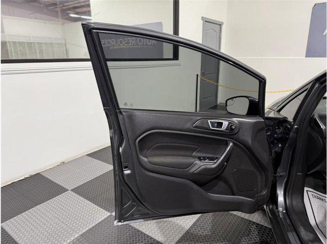 used 2016 Ford Fiesta car, priced at $9,499