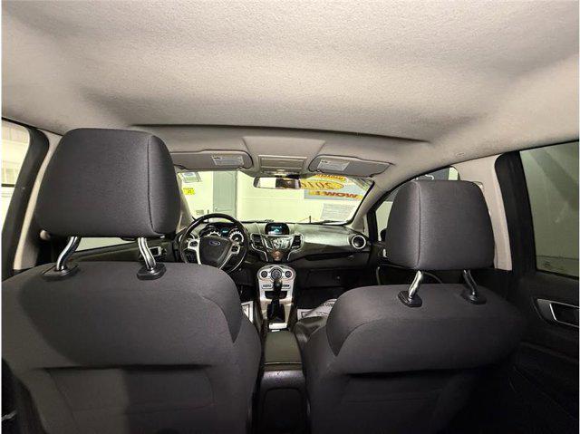 used 2016 Ford Fiesta car, priced at $9,499