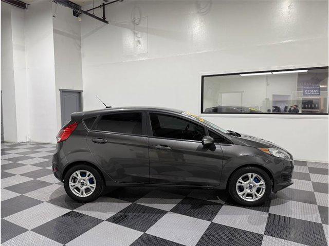 used 2016 Ford Fiesta car, priced at $9,499