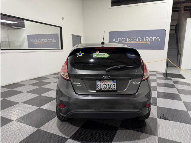 used 2016 Ford Fiesta car, priced at $9,499