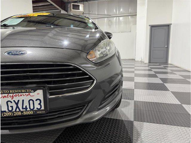 used 2016 Ford Fiesta car, priced at $9,499