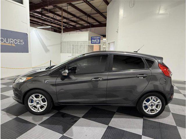 used 2016 Ford Fiesta car, priced at $9,499