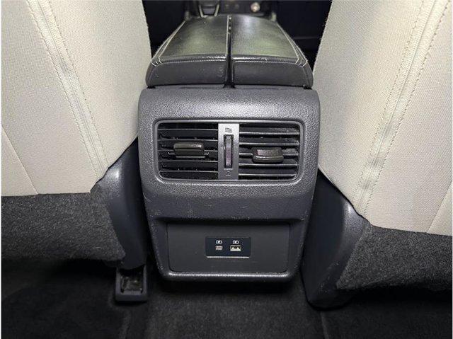 used 2022 Nissan Rogue car, priced at $18,549