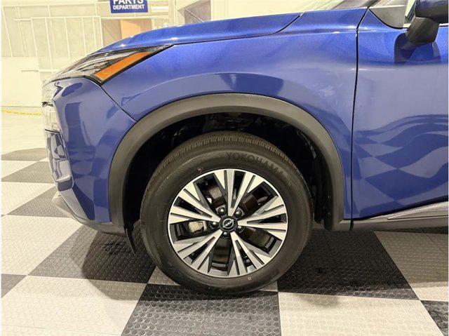 used 2022 Nissan Rogue car, priced at $18,549