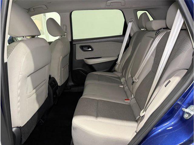 used 2022 Nissan Rogue car, priced at $18,549