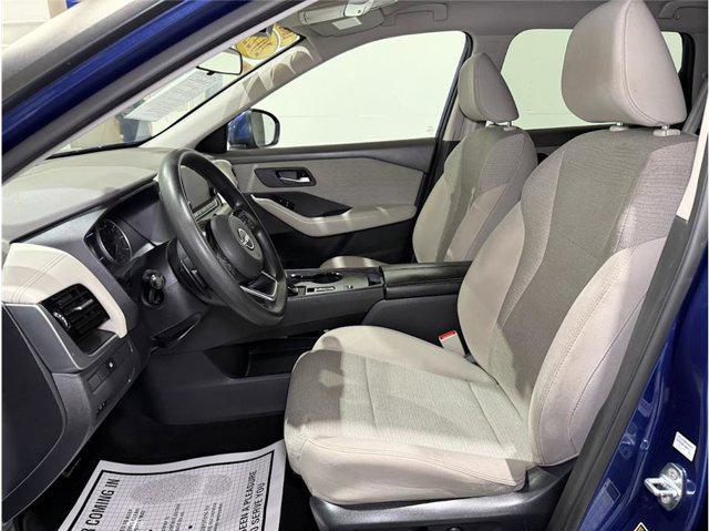 used 2022 Nissan Rogue car, priced at $18,549