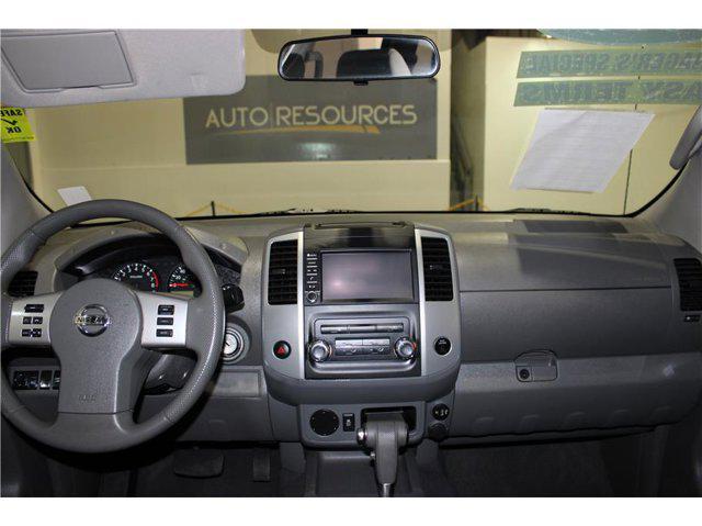 used 2019 Nissan Frontier car, priced at $18,209