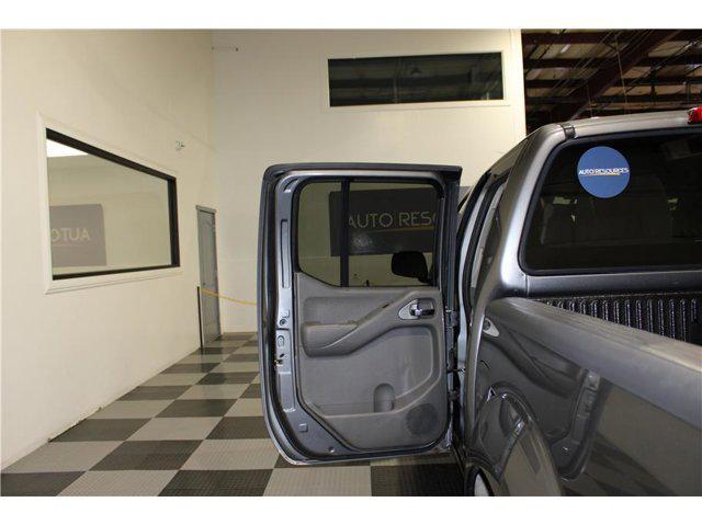 used 2019 Nissan Frontier car, priced at $18,209