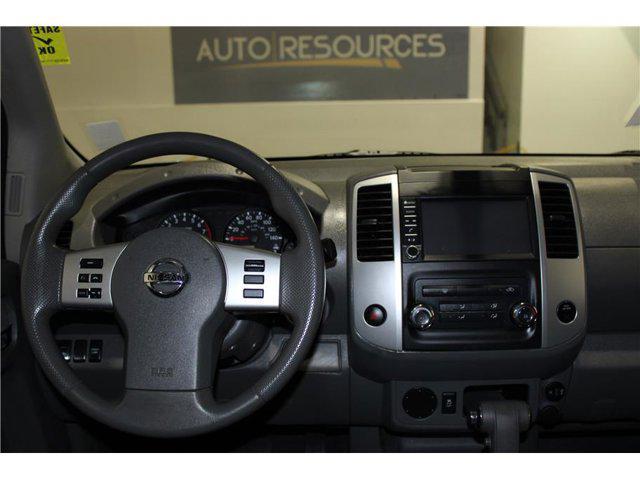 used 2019 Nissan Frontier car, priced at $18,209