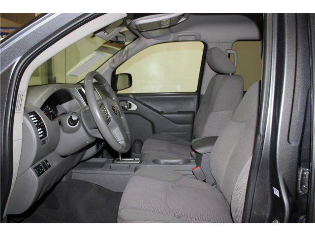 used 2019 Nissan Frontier car, priced at $18,209