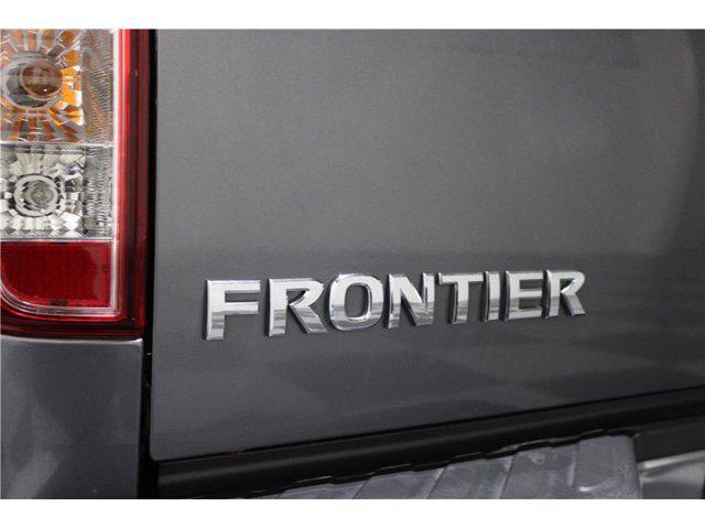 used 2019 Nissan Frontier car, priced at $18,209