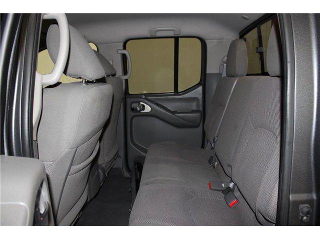 used 2019 Nissan Frontier car, priced at $18,209