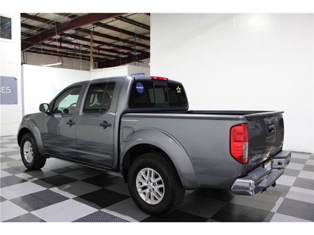 used 2019 Nissan Frontier car, priced at $18,209