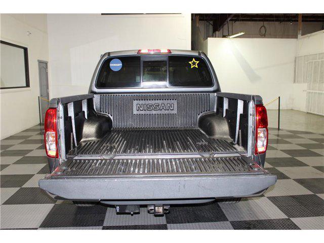 used 2019 Nissan Frontier car, priced at $18,209