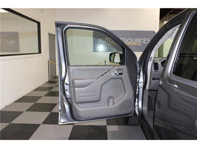 used 2019 Nissan Frontier car, priced at $18,209