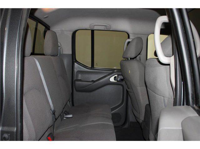 used 2019 Nissan Frontier car, priced at $18,209