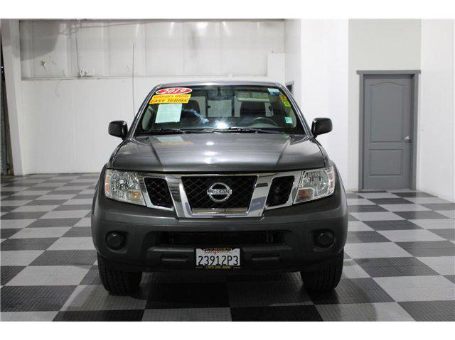 used 2019 Nissan Frontier car, priced at $18,209