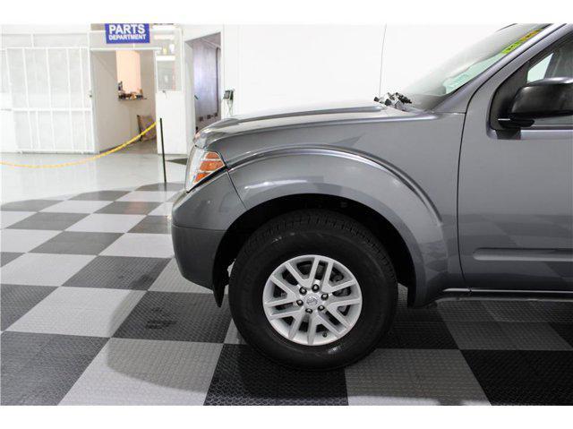 used 2019 Nissan Frontier car, priced at $18,209