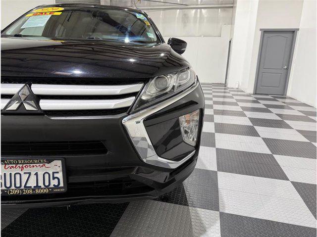 used 2020 Mitsubishi Eclipse Cross car, priced at $12,649