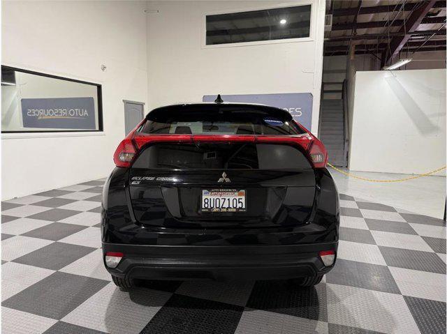 used 2020 Mitsubishi Eclipse Cross car, priced at $12,649