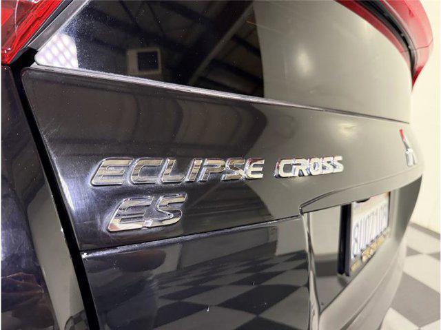 used 2020 Mitsubishi Eclipse Cross car, priced at $12,649