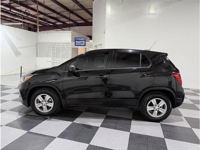 used 2020 Chevrolet Trax car, priced at $10,355