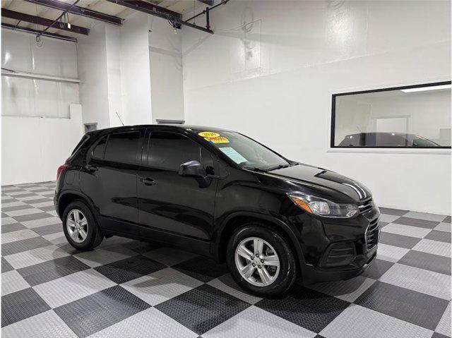 used 2020 Chevrolet Trax car, priced at $10,355