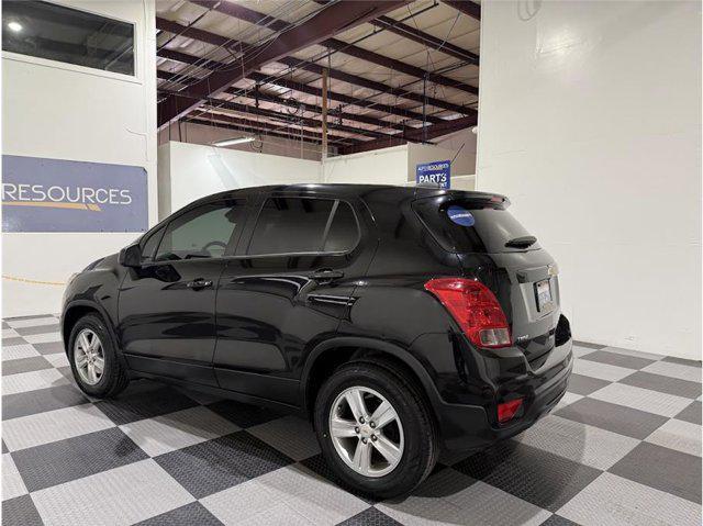 used 2020 Chevrolet Trax car, priced at $10,355