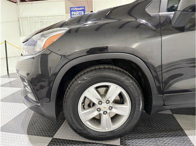 used 2020 Chevrolet Trax car, priced at $10,355