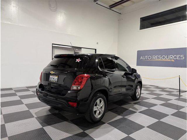 used 2020 Chevrolet Trax car, priced at $10,355