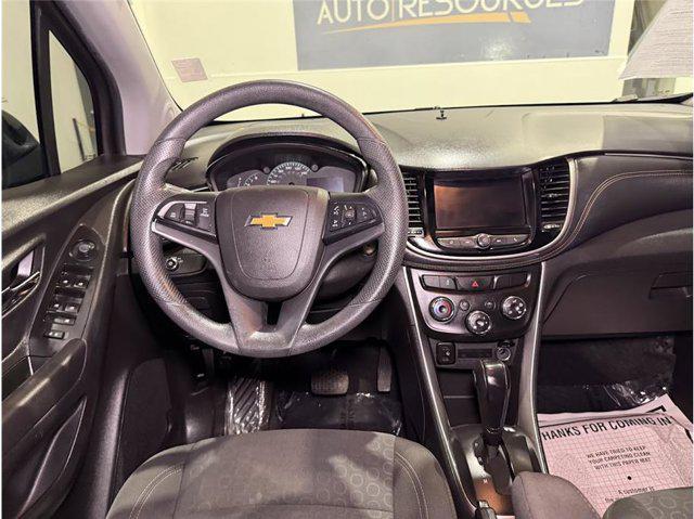 used 2020 Chevrolet Trax car, priced at $10,355