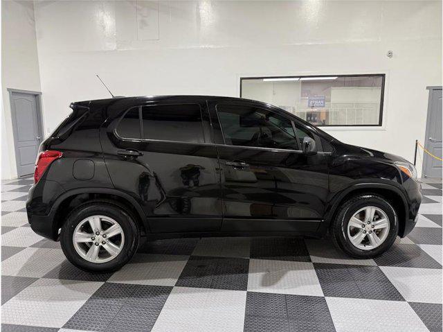 used 2020 Chevrolet Trax car, priced at $10,355