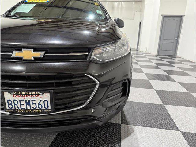 used 2020 Chevrolet Trax car, priced at $10,355