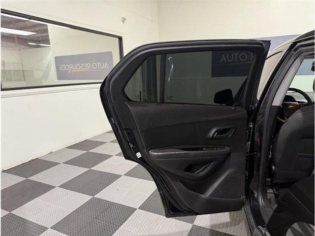 used 2020 Chevrolet Trax car, priced at $10,355