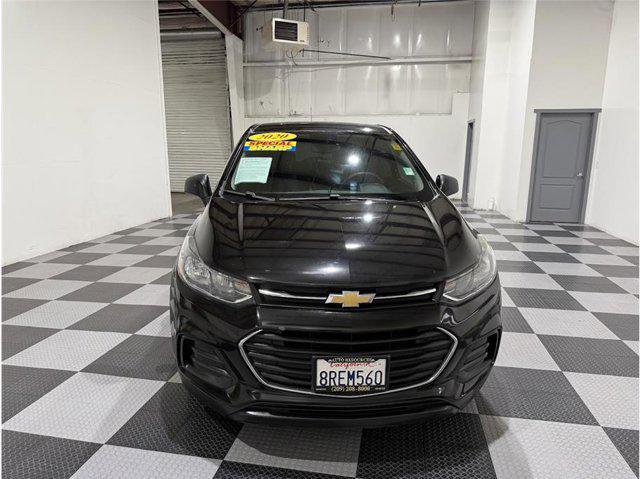 used 2020 Chevrolet Trax car, priced at $10,355