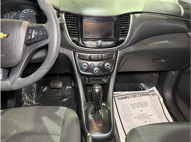 used 2020 Chevrolet Trax car, priced at $10,355