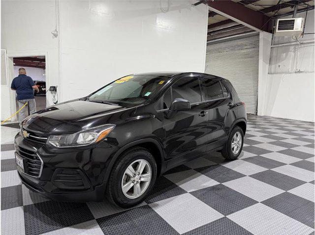 used 2020 Chevrolet Trax car, priced at $10,355