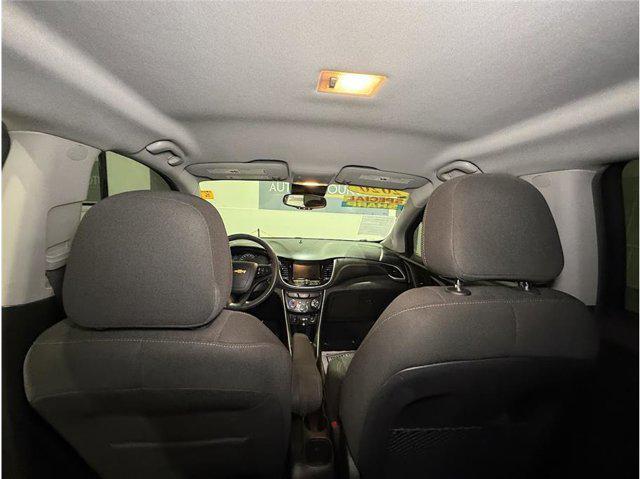 used 2020 Chevrolet Trax car, priced at $10,355