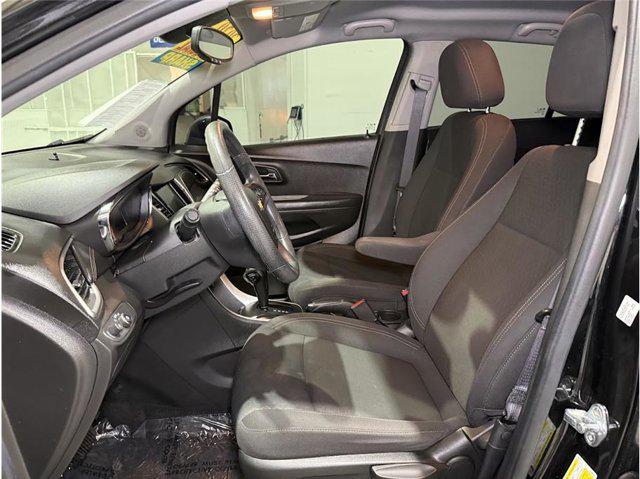 used 2020 Chevrolet Trax car, priced at $10,355