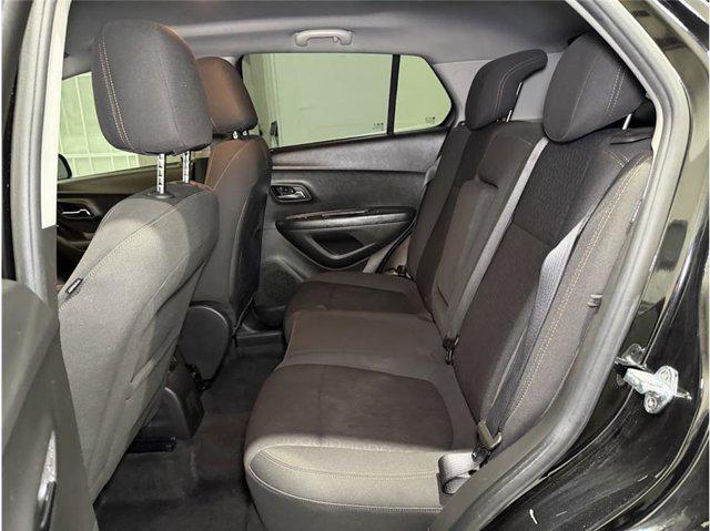used 2020 Chevrolet Trax car, priced at $10,355