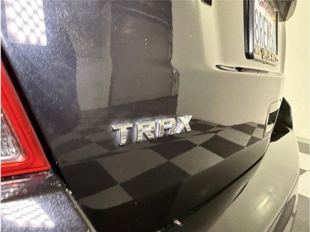 used 2020 Chevrolet Trax car, priced at $10,355