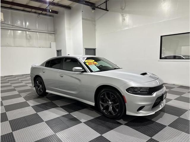 used 2019 Dodge Charger car, priced at $19,999