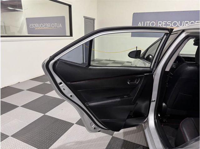 used 2017 Toyota Corolla car, priced at $17,899