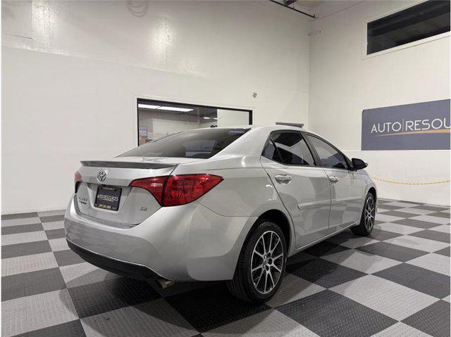 used 2017 Toyota Corolla car, priced at $17,899