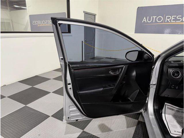 used 2017 Toyota Corolla car, priced at $17,899