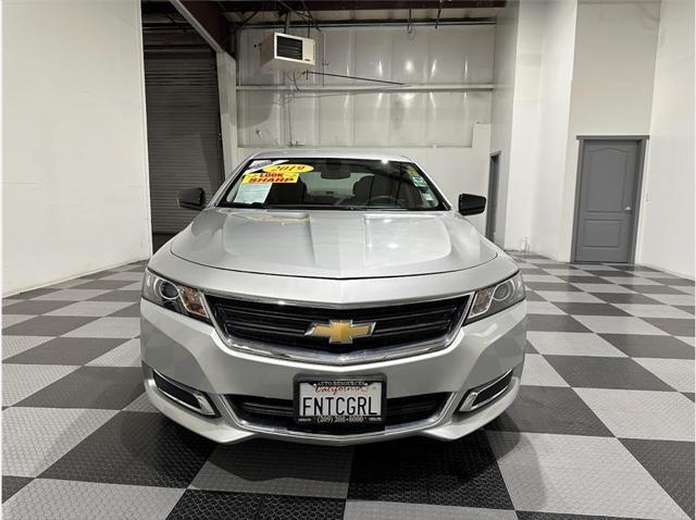 used 2019 Chevrolet Impala car, priced at $14,899